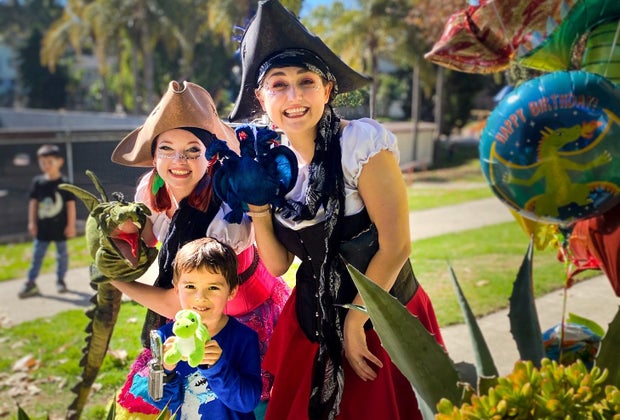 Happily Ever Laughter