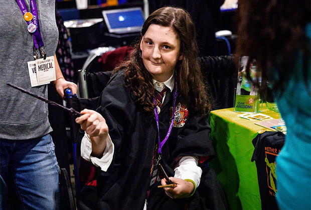 Harry Potter Fan Vacation Ideas in the US: LeakyCon