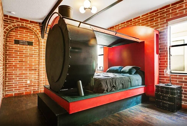 Harry Potter Fan Vacation Ideas in the US: Wizard’s Way 