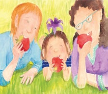 Heather Has Two Mommies. Image courtesy of Alyson Books