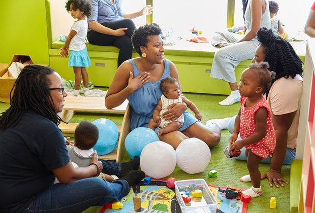 100 Things To Do in Chicago with Kids Before They Grow Up: Indoor Play Spaces