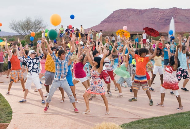 High School Musical 2