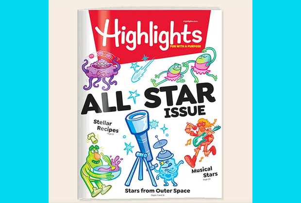Best Magazine Subscriptions for Kids: Highlights