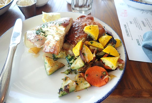 Hilton Head with Kids: Quarterdeck