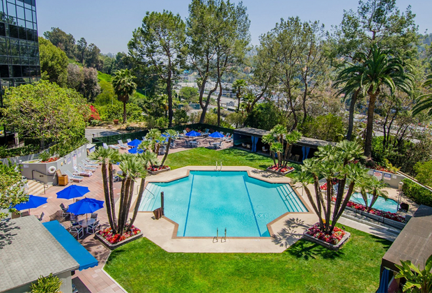 Best Kid-Friendly Family Resorts in California: Hilton Los Angeles/Universal City