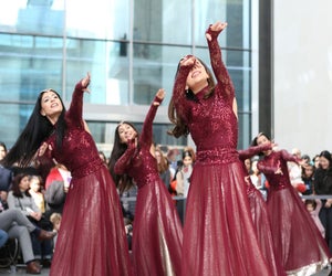 Celebrate Nowruz. Photo courtesy of MFA Boston