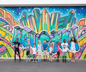 Houston's bucket list for kid activities