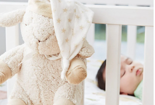 Helping Babies Who Have Trouble Sleeping How much sleep do kids really need