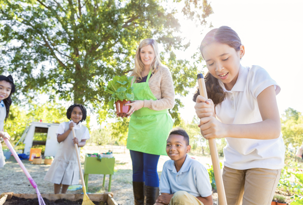 Start a Green Club: Environmental Activities Kids Can Do at Home