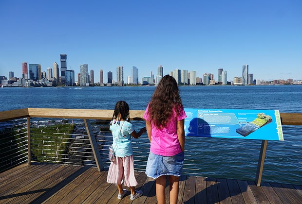 Pier 26 tells the story of the Hudson River's coastal history
