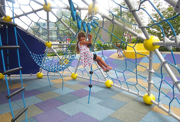 Things To Do in Midtown Manhattan with kids: Hudson Yards