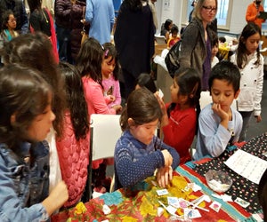 ICC Children's Diwali Party. Photo courtesy of India Cultural Center of Greenwich