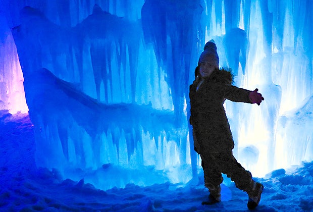Ice Castles