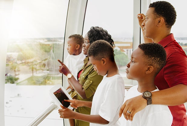 ICON Park Orlando: An Icon of Entertainment