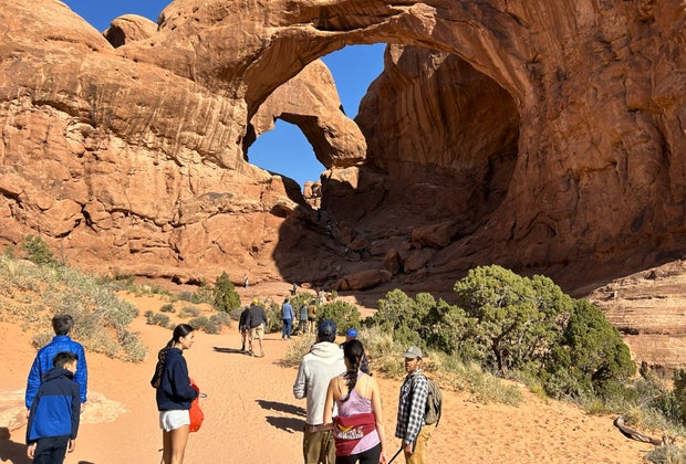 Arches National Park