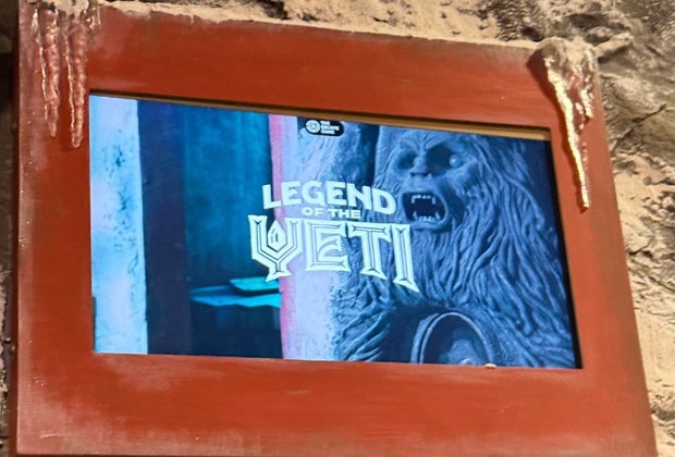 The Escape Game: Legend of the Yeti