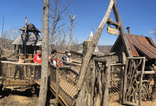 Thing To Do in Gatlinburg, TN with Kids: Anakeesta