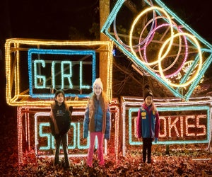 Photo courtesy of the Girl Scouts of Suffolk County