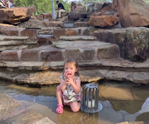 Try a new playground while the weather holds! Photo of Camden Park by Jessica Stautberg.