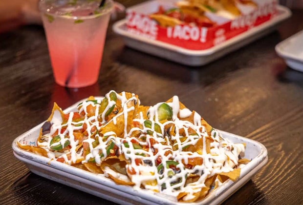 Cheap eats on Long Island: Tony's Tacos