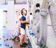 A year-long National Children's Museum membership makes the perfect experiential gift for kids and families.