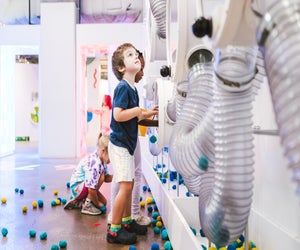 A year-long National Children's Museum membership makes the perfect experiential gift for kids and families.