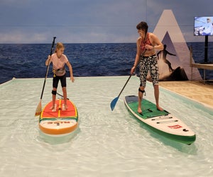 Photo courtesy of the New England Boat Show