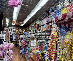 Economy Candy is more than an emporium of sweets; it's a Lower East Side landmark! Photo by Jody Mercier