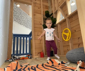 Babies and young kids could spend hours at these engaging indoor play spaces. Photo courtesy of Kith + Kin