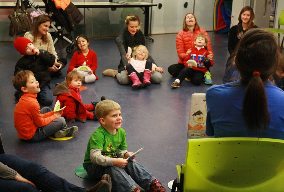 Photo courtesy of Imagination Stage