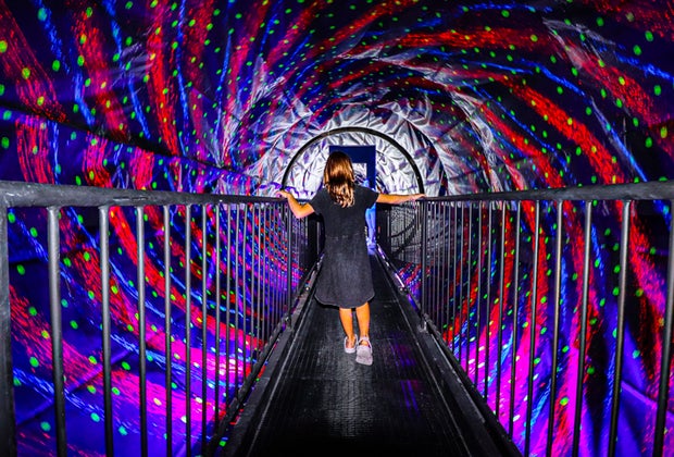 Museum of Illusions Houston