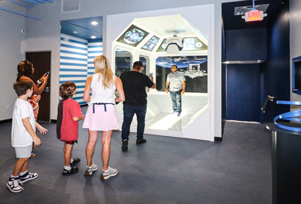 Museum of Illusions Houston