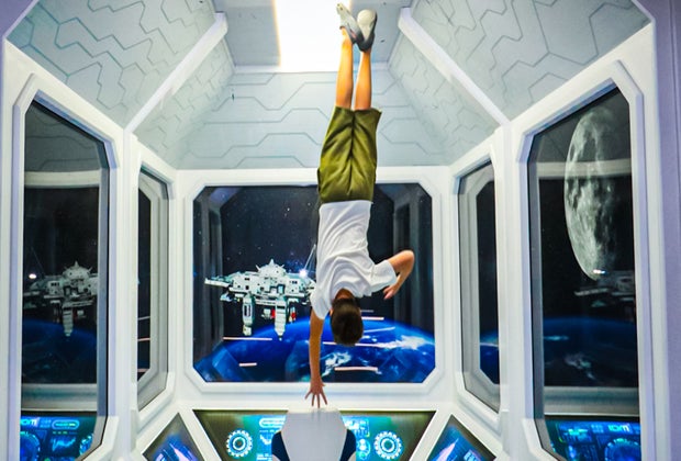 Museum of Illusions Houston