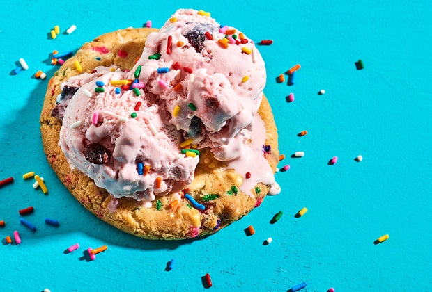 Cake, Cupcake, & Cookie Delivery Services: Insomnia Cookies