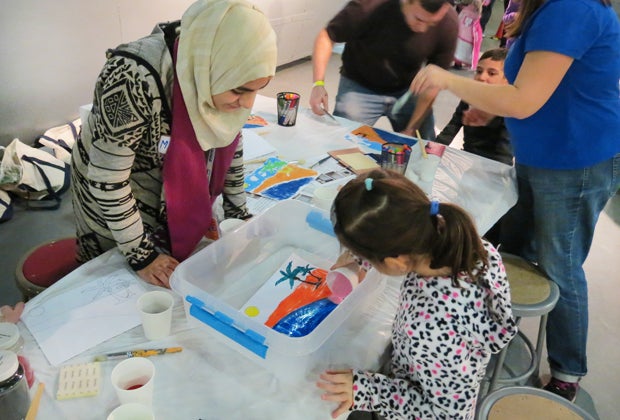 Sensory-friendly cultural programs: Intrepid Museum