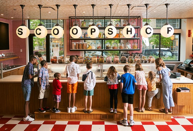 Sal & Mookie's in Jackson, MS