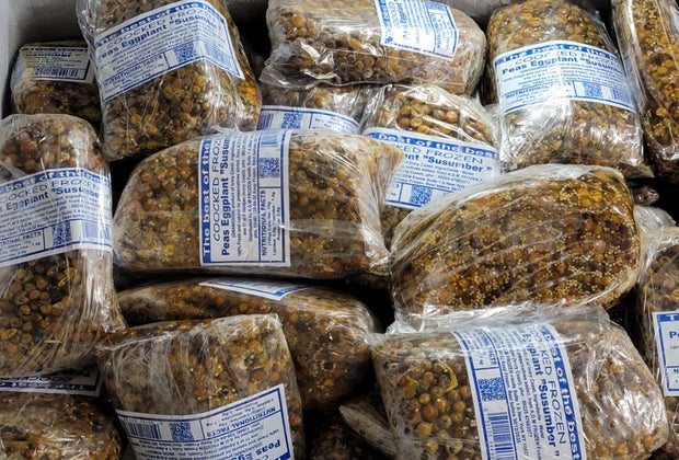 Black-Owned Restaurants, Shops, and Landmarks in Boston: Jalloh African Market