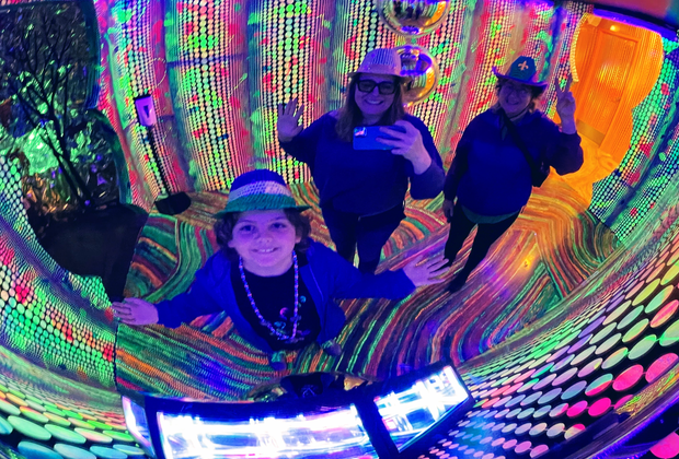 Learn about new Orleans music and culture at interactive JAMNOLA