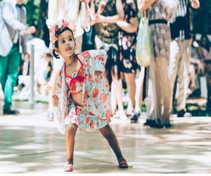 The Jazz Age Lawn Party, now celebrating its 14th year, is the largest gathering of its kind. Photo courtesy of Governors Island 