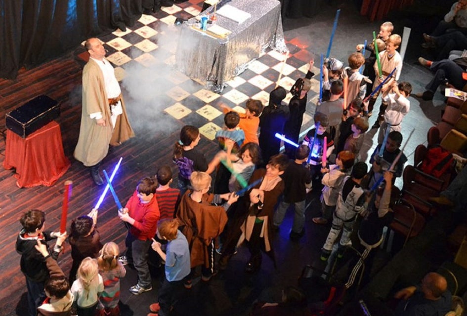 Photo Courtesy Symphony Space