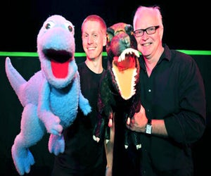 Play along with the lovable 