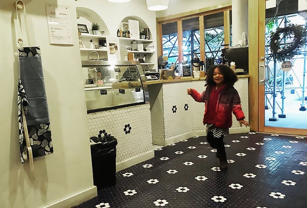 Sugar Hill Creamery is a small-batch, Black-owned ice cream shop in NYC