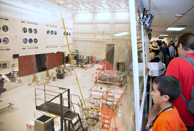 Hidden Gems for Kids in Los Angeles: Jet Propulsion Lab