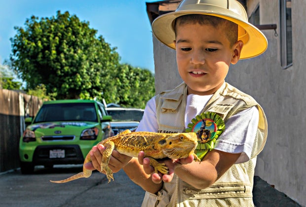 animal petting birthday party Jurassic Parties