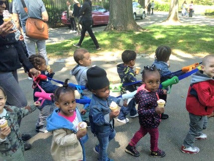 Sunset (Central Park( 