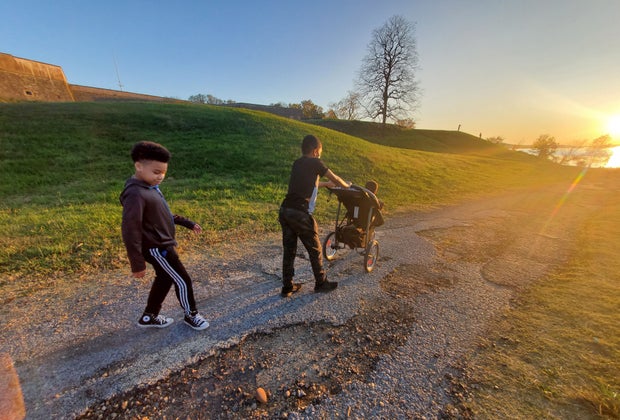 Fort Washington National Park