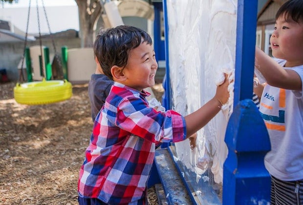 Hourly Drop-in Daycare in Los Angeles: Kids Klub Pasadena