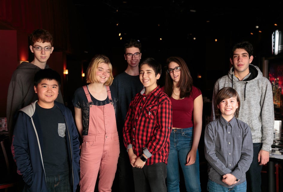 Photo by Nancy Adler