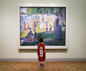 Visit the Art Institute of Chicago for free on Mondays, Thursday and Fridays this Winter. Photo courtesy of Reddit