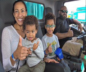 Photo courtesy of LA Sanitation